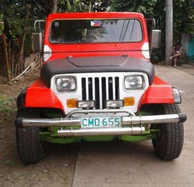 Wrangler Jeep 2016 for sale