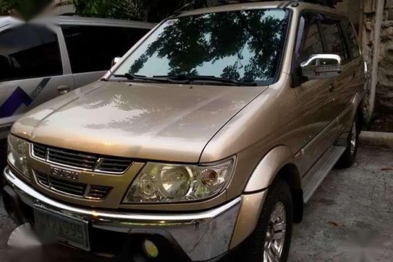 2009 Isuzu Sportivo for sale