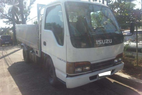 2004 Isuzu Elf Single tire for sale 