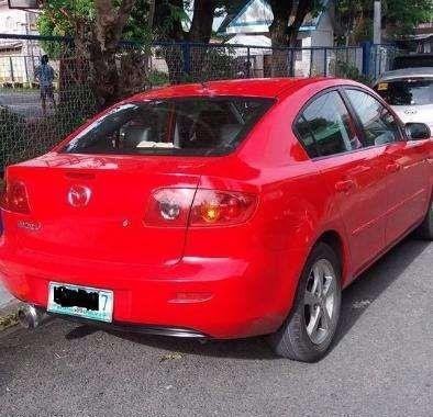 Mazda 3 2007 model for sale 