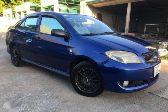 Toyota Vios j 06 model manual for sale