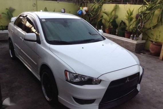 Good as new Mitsubishi Lancer Ex 2008 for sale