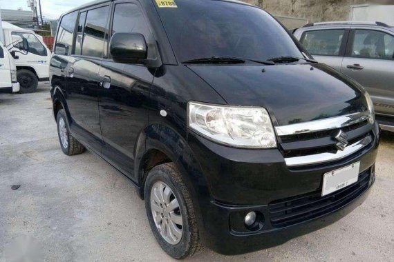 Well-maintained Suzuki APV GLX 2014 for sale