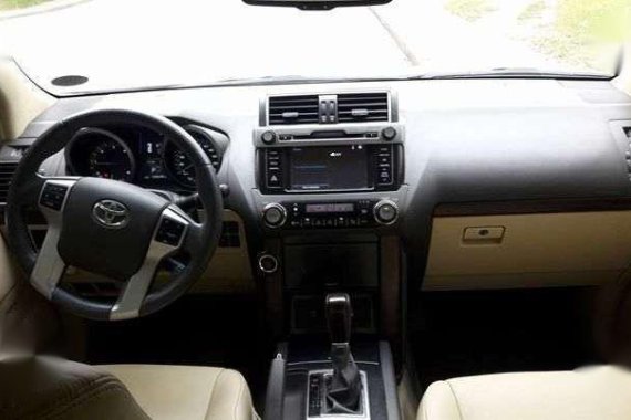 Toyota Landcruiser Prado 2014 for sale 