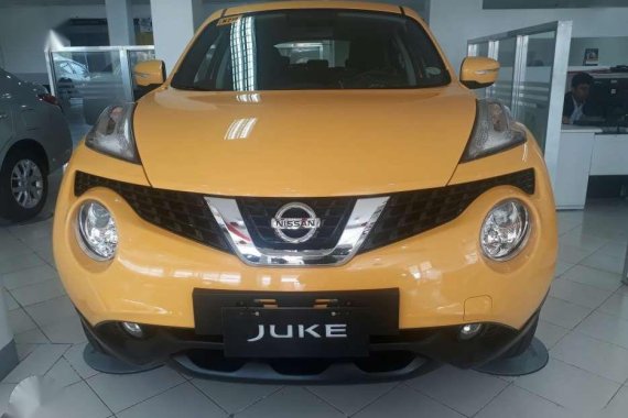 Well-kept  Nissan Juke 2018 for sale