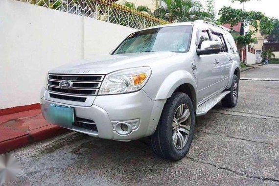 2013 Ford Everest 4x2 AT Diesel for sale