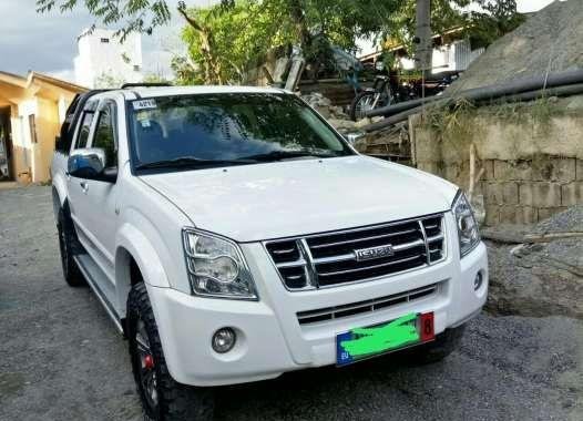 Isuzu Dmax 4x4 3.0 Automatic 2008 for sale