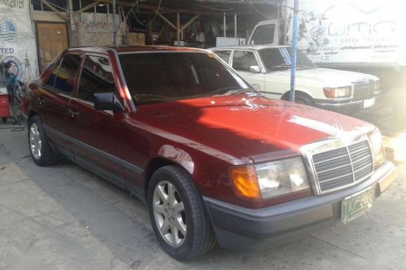 Good as new Mercedes Benz 1986 for sale