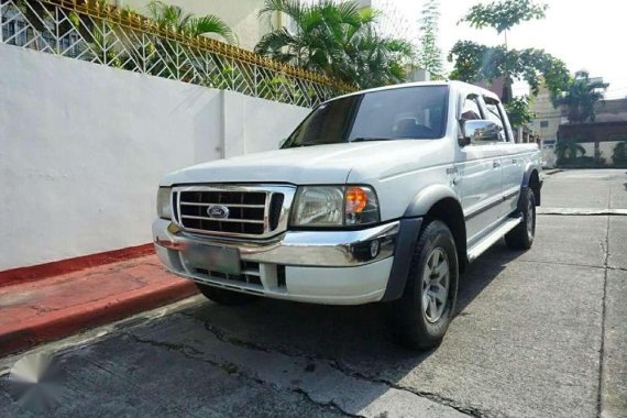 2006 Ford Ranger Trekker 4x2 AT Diesel for sale