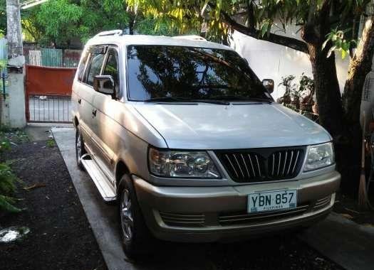 Mitsubishi Adventure Diesel 2005 for sale