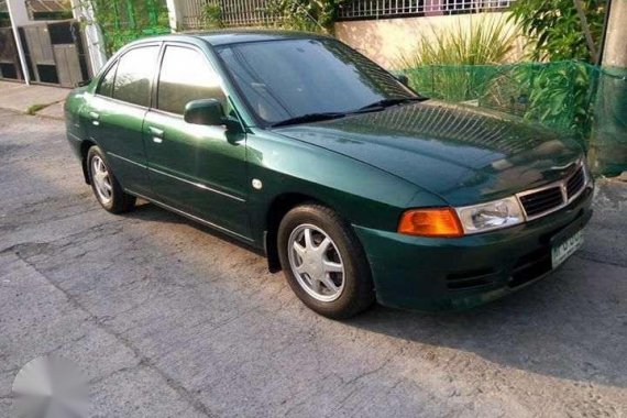 Good as new Mitsubishi Lancer MX Tiptronic 2000 for sale