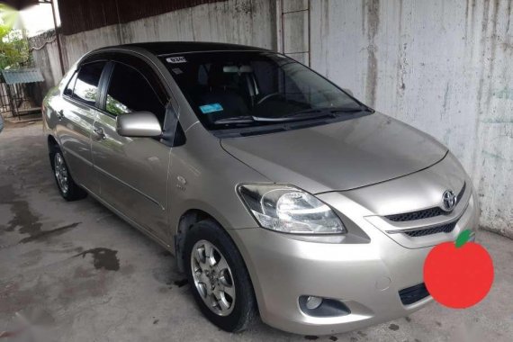 Toyota Vios e 2008 mdl for sale
