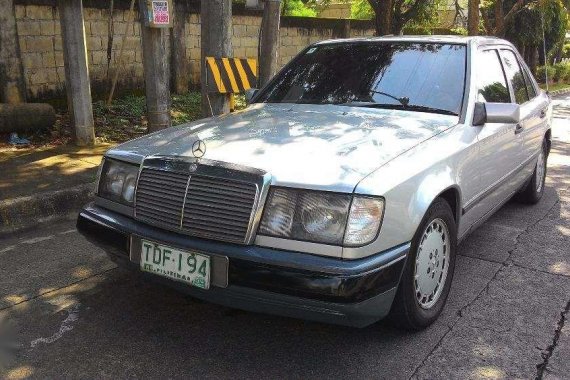 1989 Mercedes Benz 260E for sale 