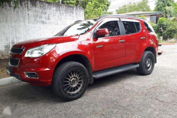 Chevrolet Trailblazer LTX AT 2016 for sale