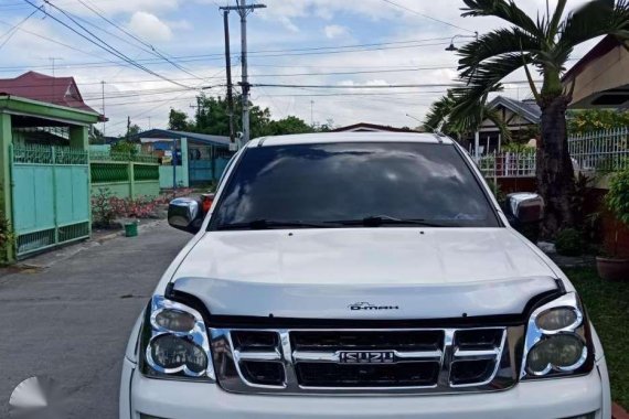 Isuzu Dmax LX 2006 model for sale