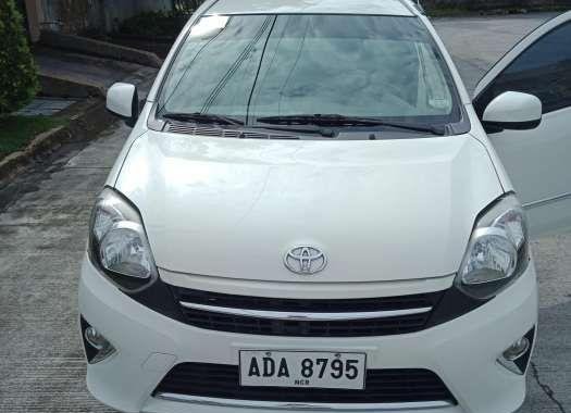 2015 Toyota Wigo G for sale