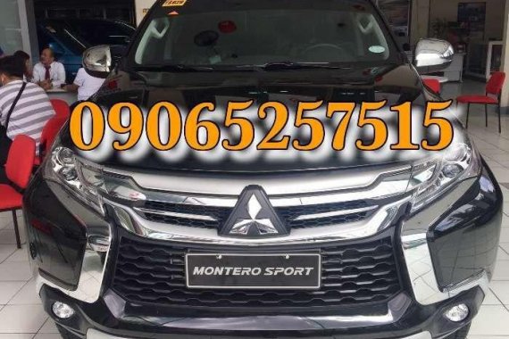 2018 Best Offer Montero Sport Mirage g4 and hatchback L300 2017