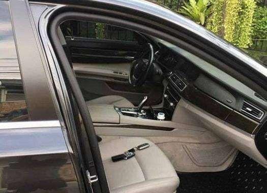 BMW 730D 2011 for sale
