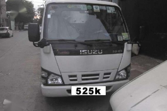 Well-kept Isuzu NHR 2013 for sale