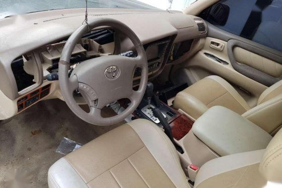 2003 Land Cruiser VXR LC100 Dubai for sale 