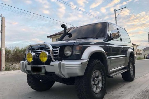 Mitsubishi Pajero 3 door 4x4 AT DIESEL for sale