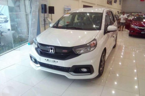 Brand new Honda Mobilio City 2017 for sale