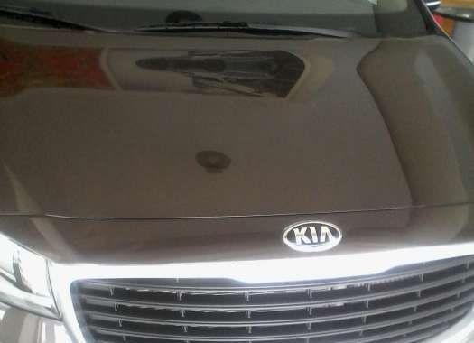 Kia Grand Carnival 2.2L at for sale 