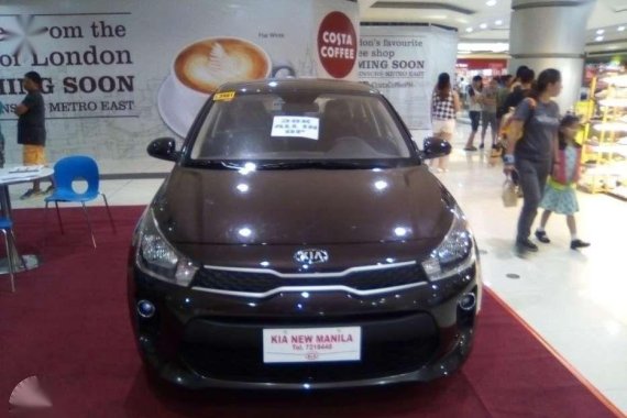 Kia Rio 1.4Ldx automatic 2018 for sale