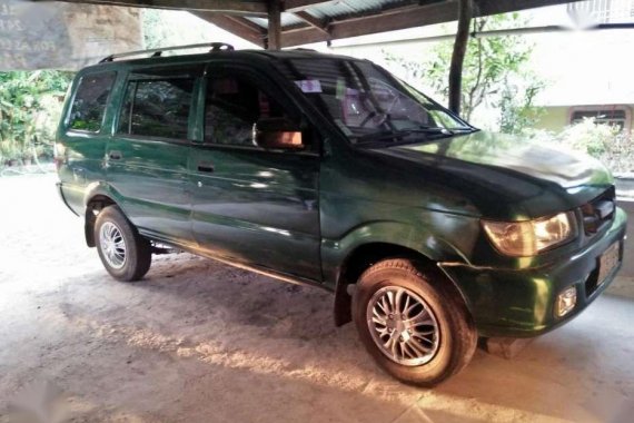 Isuzu Crosswind 2002 for sale