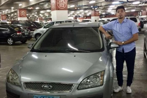 Ford Focus 2007 Sedan Manual for sale