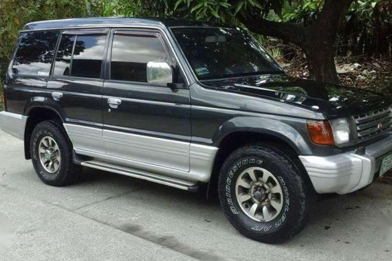 Mitsubishi Pajero 1992 for sale