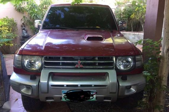 Mitsubishi Pajero 2006 Filedmaster 4x4 AT for sale