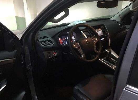 SUVS Montero Sport GLS Premium 2WD 2.4D AT