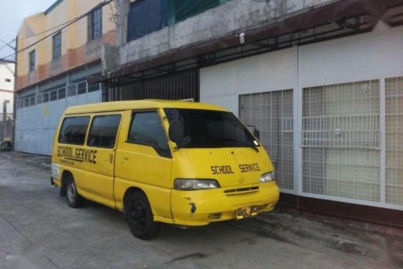 Hyundai Grace 2002 rush for sale