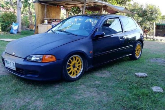 Honda Civic Eg Hatch 2 Door 1994 MT for sale