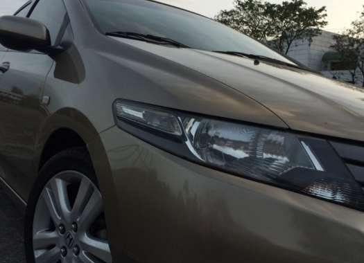 2011 Honda City IVTECmanual 1.3 for sale