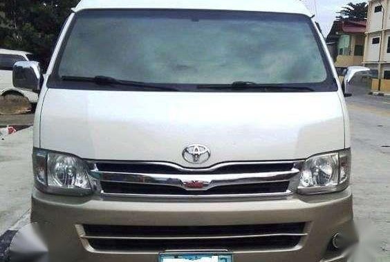 Toyota Grandia GL 2011 for sale