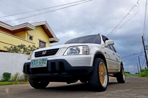 HONDA CRV GEN1 AT FRESH excellentcondition Longdrive 1998 for sale