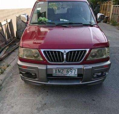 Mitsubishi Adventure Sport GLX 2006 for sale