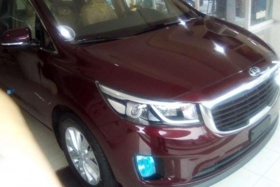 Kia Grand Carnival 2018 FOR SALE