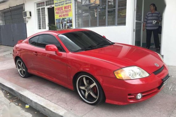 Hyundai Genesis coupe tuscani 2 door sports car 2002 FOR SALE