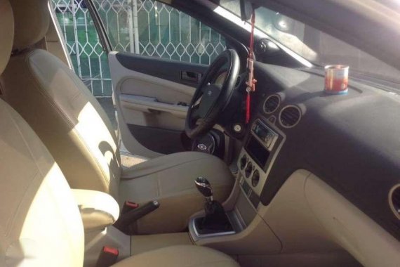 Ford Focus 2008 model Manual Transmission for sale