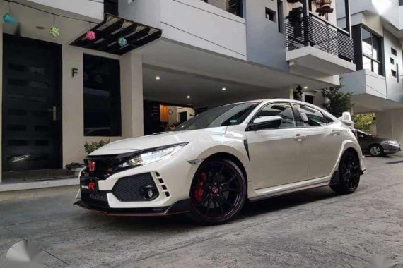 2018 Honda Civic Type R FK8 FOR SALE