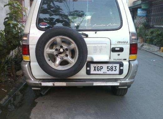 Isuzu Crosswind 2002 for sale