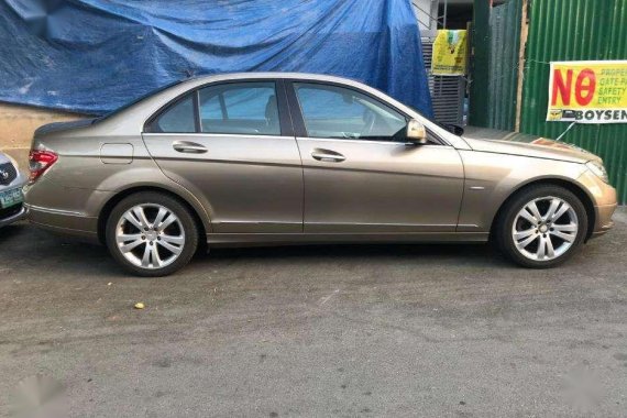 For Sale: 2009 Mercedes Benz C200