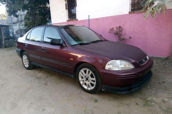 Honda Civic 97 FOR SALE