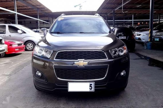 2016 Chevrolet Captiva Automatic FOR SALE