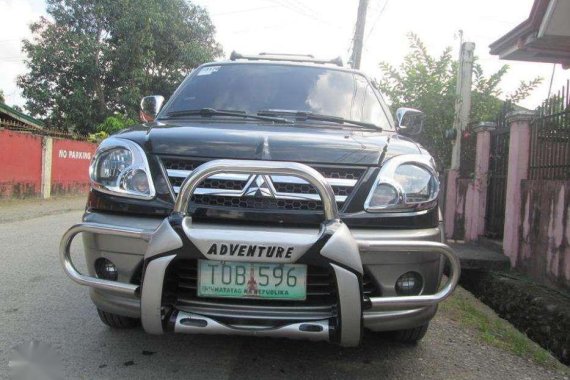 Mitsubishi Adventure 2012 for sale