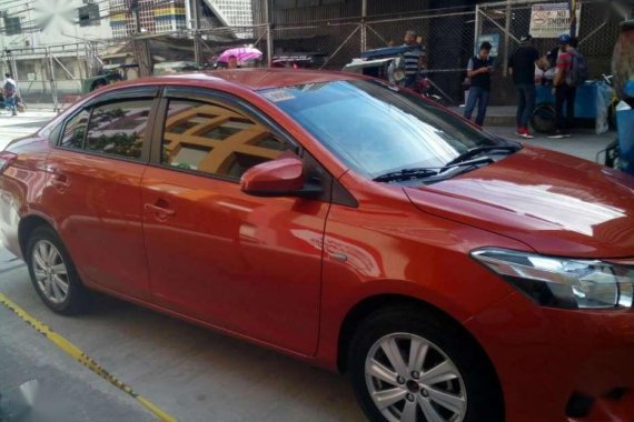 TOYOTA Vios 1.3e 2016 for sale