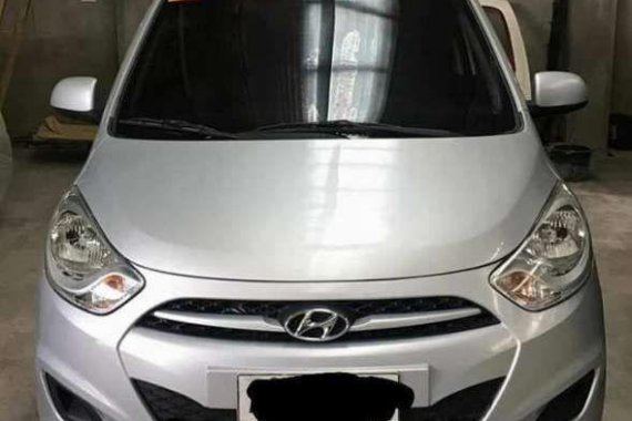 Hyundai I10 2016 for sale